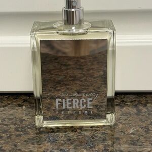 Abercrombie and Fitch Women’s Naturally Fierce Perfume 3.4 oz 100 ML new
